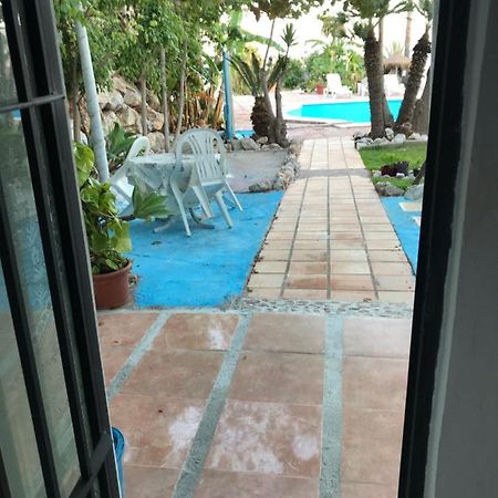Апартаменти Casa-H -Pequeno Conjunto Casas Adosados La Caleta-Guardia Екстер'єр фото