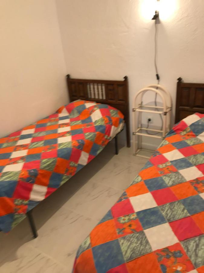 Апартаменти Casa-H -Pequeno Conjunto Casas Adosados La Caleta-Guardia Екстер'єр фото