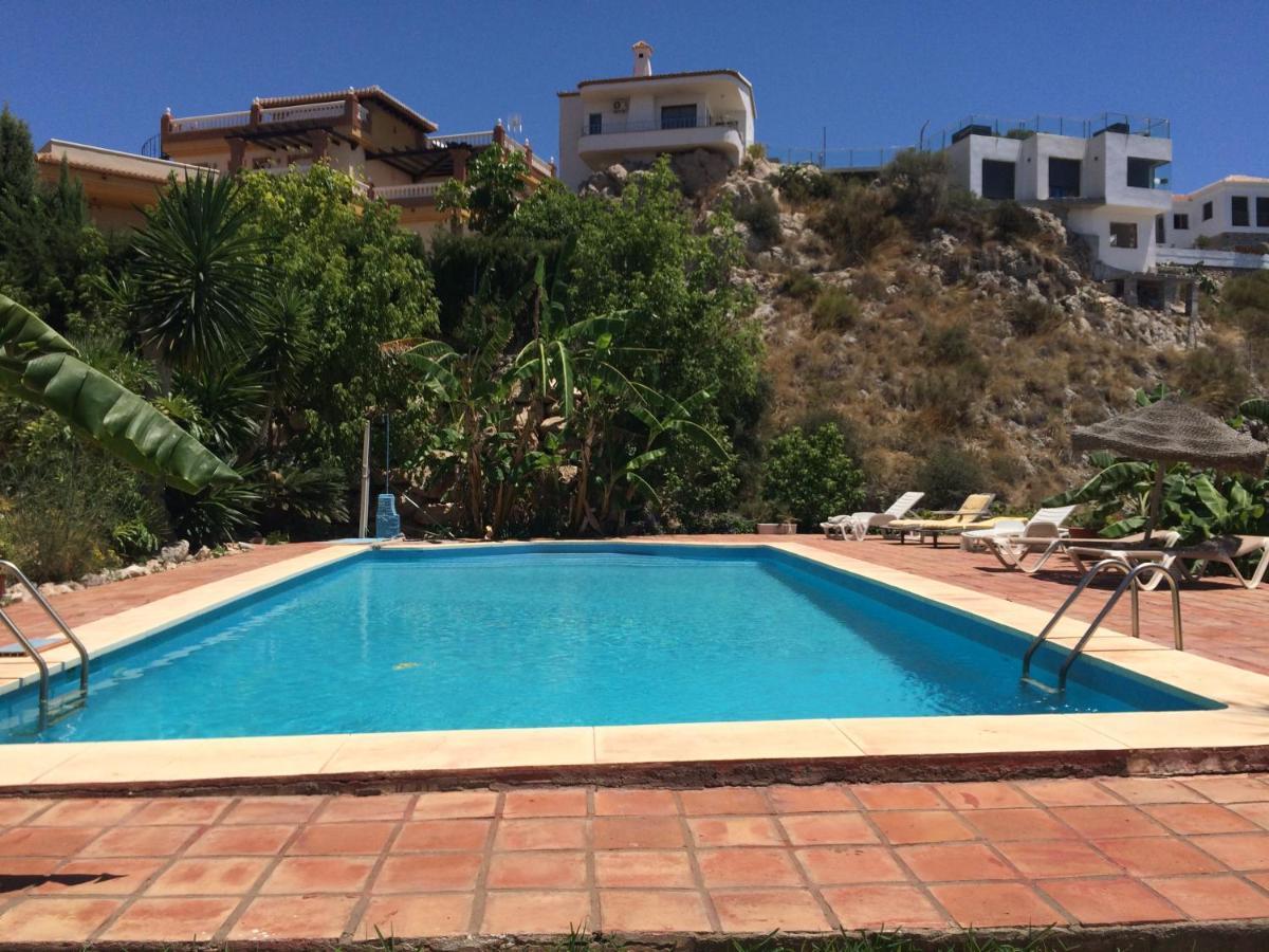 Апартаменти Casa-H -Pequeno Conjunto Casas Adosados La Caleta-Guardia Екстер'єр фото