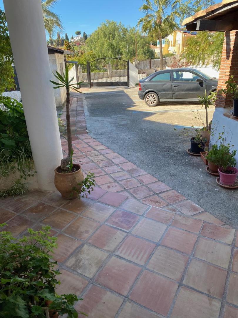 Апартаменти Casa-H -Pequeno Conjunto Casas Adosados La Caleta-Guardia Екстер'єр фото